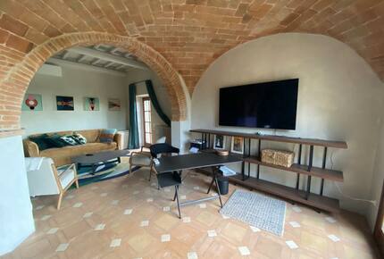 Villa Campiano - Florence, Impruneta, Italy