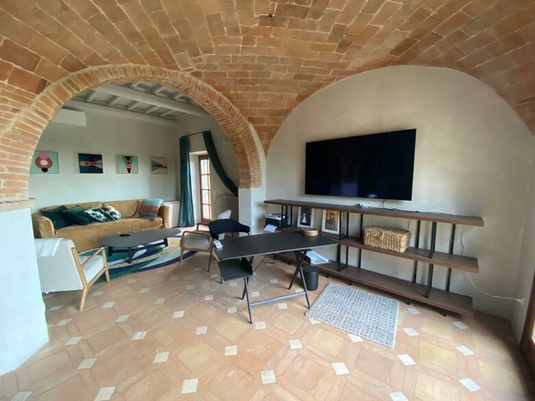 Villa Campiano - Florence, Impruneta, Italy