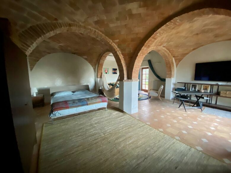 Villa Campiano - Florence, Impruneta, Italy