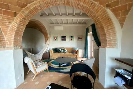 Villa Campiano - Florence, Impruneta, Italy