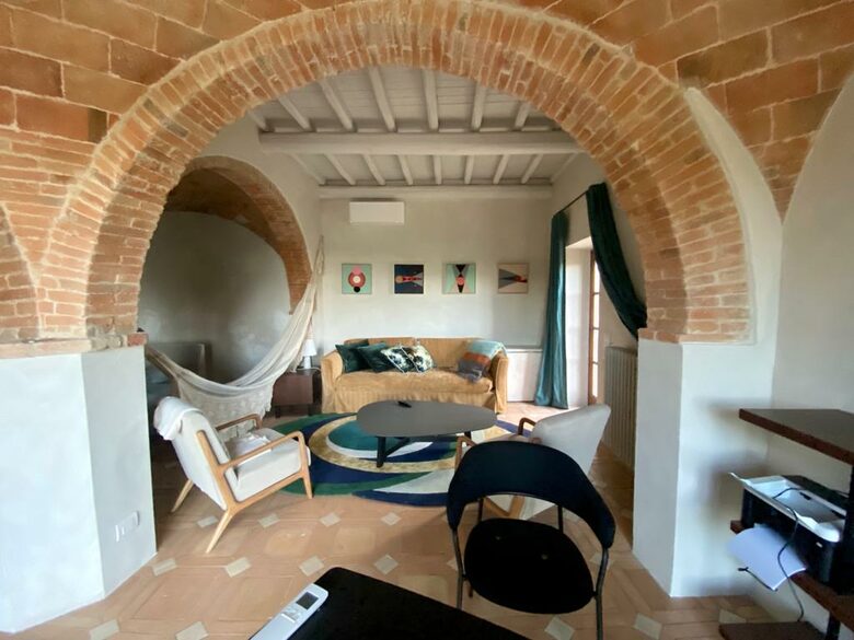 Villa Campiano - Florence, Impruneta, Italy