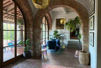 Villa Campiano - Florence, Impruneta, Italy