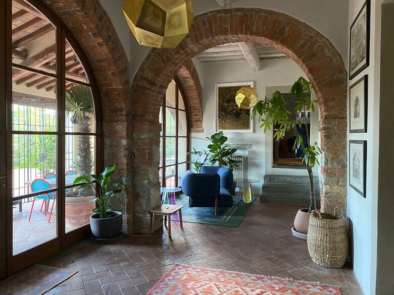 Villa Campiano - Florence, Impruneta, Italy