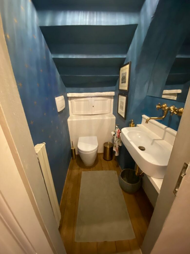 Villa Campiano - Florence, Impruneta, Italy