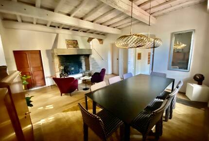 Villa Campiano - Florence, Impruneta, Italy