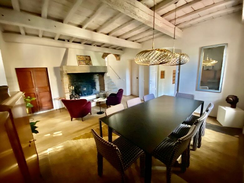 Villa Campiano - Florence, Impruneta, Italy