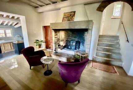 Villa Campiano - Florence, Impruneta, Italy