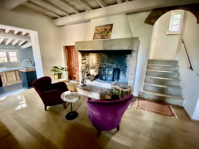 Villa Campiano - Florence, Impruneta, Italy