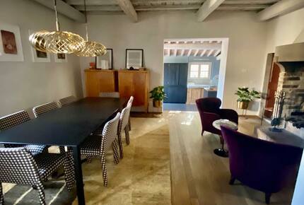 Villa Campiano - Florence, Impruneta, Italy