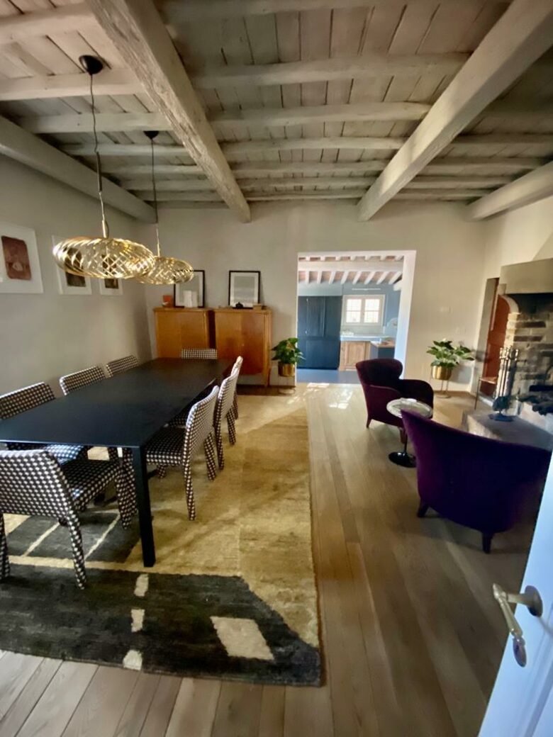 Villa Campiano - Florence, Impruneta, Italy