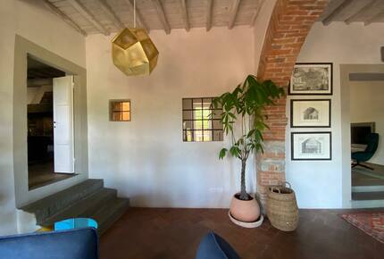 Villa Campiano - Florence, Impruneta, Italy