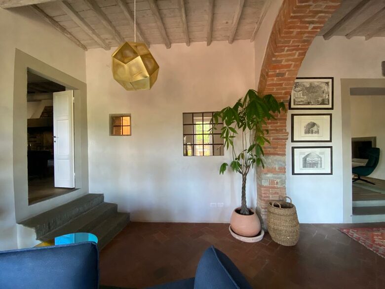 Villa Campiano - Florence, Impruneta, Italy