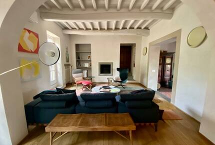 Villa Campiano - Florence, Impruneta, Italy