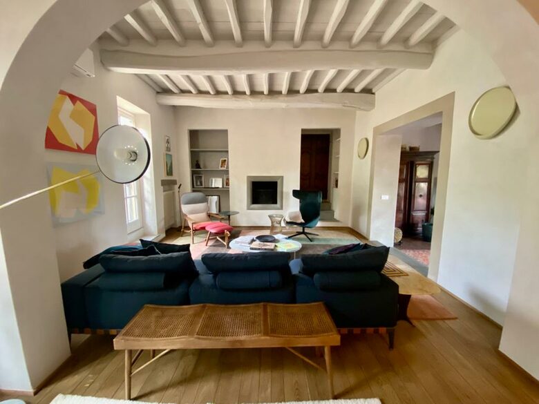 Villa Campiano - Florence, Impruneta, Italy