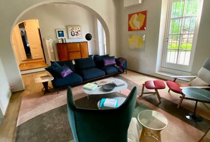 Villa Campiano - Florence, Impruneta, Italy