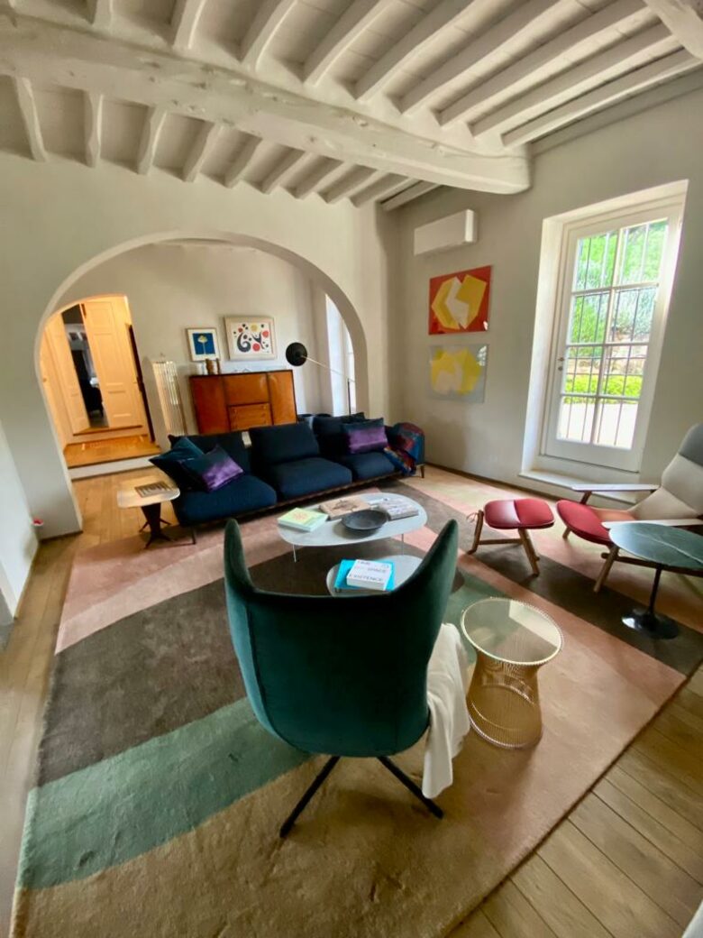 Villa Campiano - Florence, Impruneta, Italy