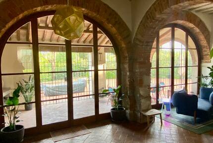 Villa Campiano - Florence, Impruneta, Italy