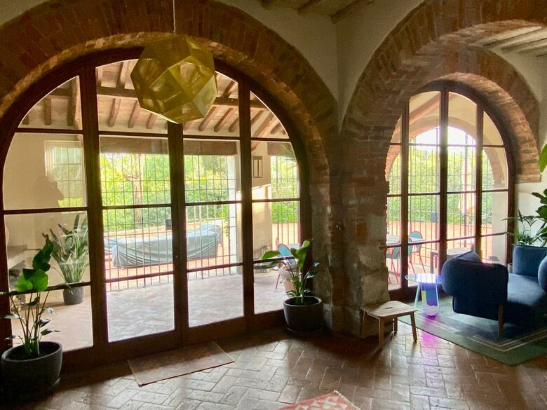 Villa Campiano - Florence, Impruneta, Italy