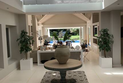 Casa de Watters - Sotogrande, San Roque, Spain