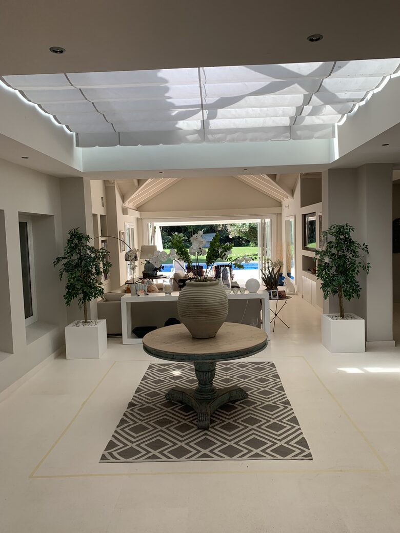 Casa de Watters - Sotogrande, San Roque, Spain