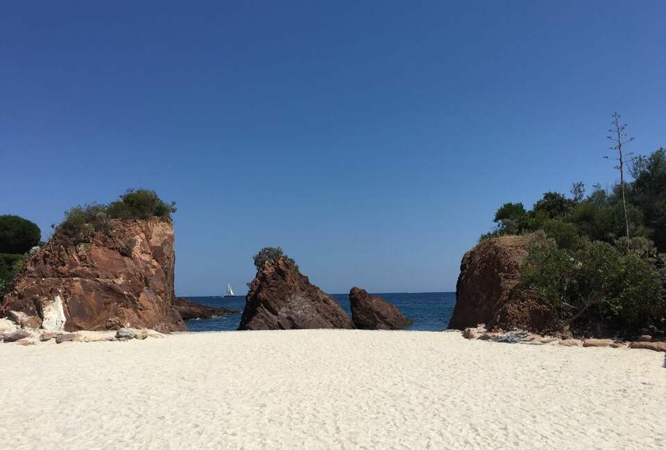 Villa Clear View - Théoule-sur-Mer, France