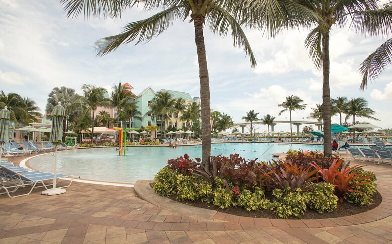 Harbourside Villa | With full access to Atlantis Resort - Nassau, Bahamas