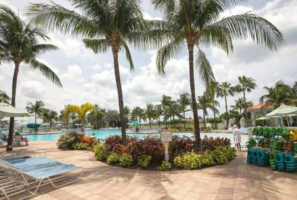 Harbourside Villa | With full access to Atlantis Resort - Nassau, Bahamas