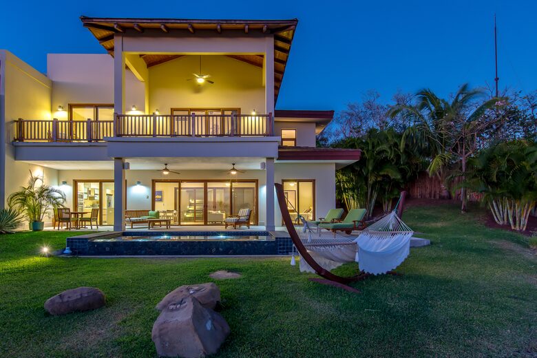 Large Villa with Direct View of World Class Surf at Manzanillo Point - Tola, Nicaragua