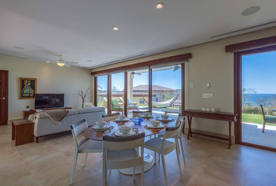 Large Villa with Direct View of World Class Surf at Manzanillo Point - Tola, Nicaragua