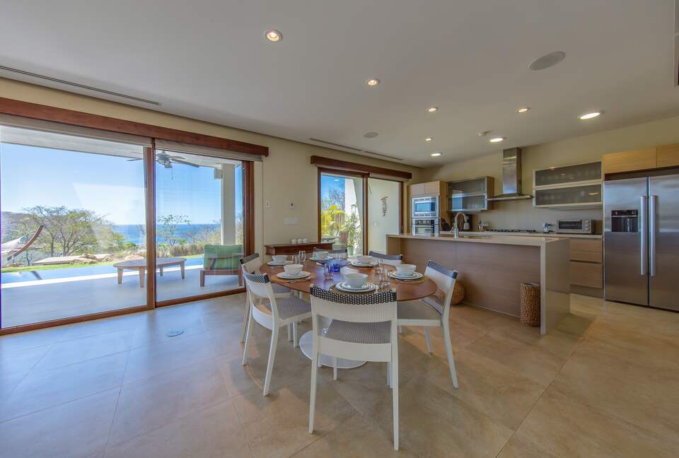 Large Villa with Direct View of World Class Surf at Manzanillo Point - Tola, Nicaragua