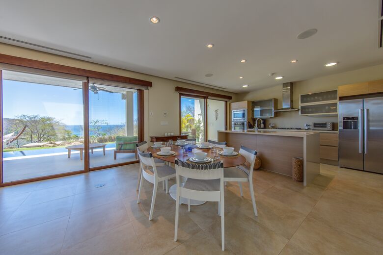 Large Villa with Direct View of World Class Surf at Manzanillo Point - Tola, Nicaragua