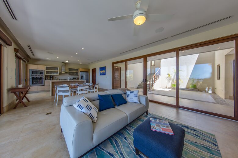 Large Villa with Direct View of World Class Surf at Manzanillo Point - Tola, Nicaragua