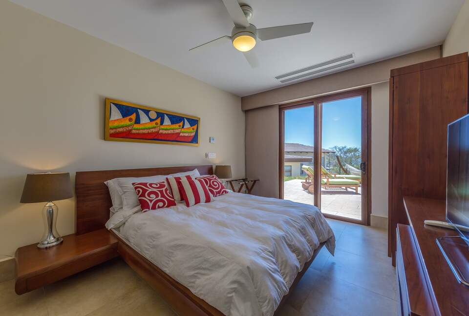 Large Villa with Direct View of World Class Surf at Manzanillo Point - Tola, Nicaragua