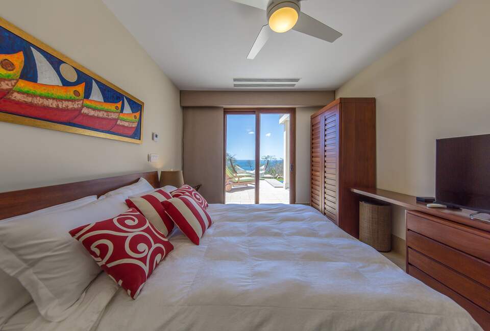 Large Villa with Direct View of World Class Surf at Manzanillo Point - Tola, Nicaragua