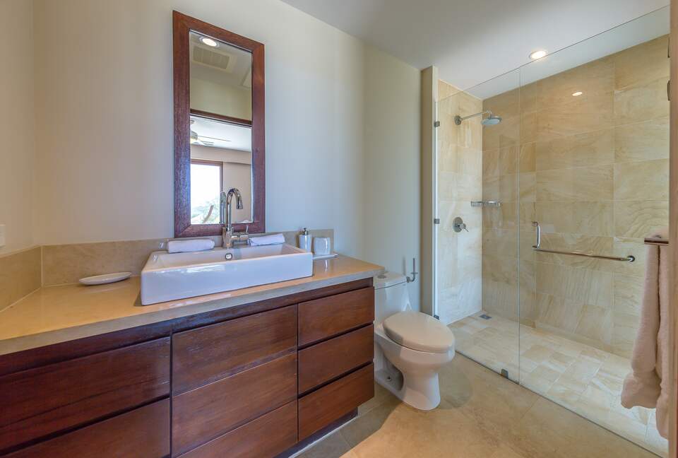 Large Villa with Direct View of World Class Surf at Manzanillo Point - Tola, Nicaragua