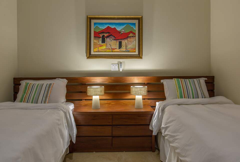 Large Villa with Direct View of World Class Surf at Manzanillo Point - Tola, Nicaragua