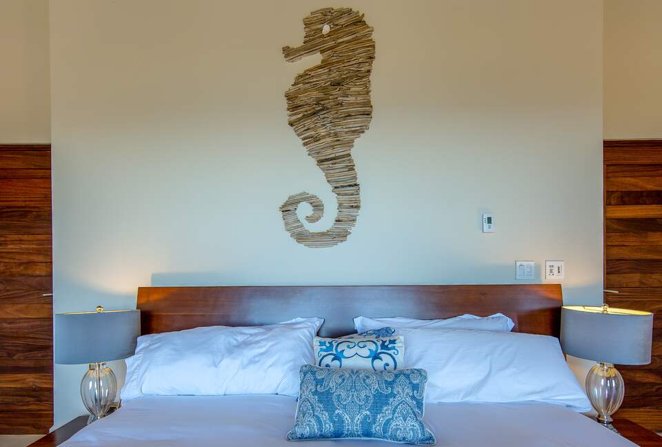 Large Villa with Direct View of World Class Surf at Manzanillo Point - Tola, Nicaragua