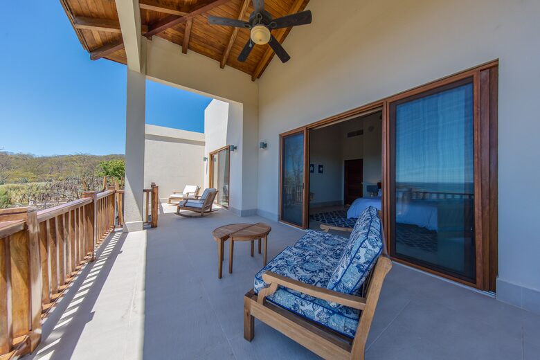 Large Villa with Direct View of World Class Surf at Manzanillo Point - Tola, Nicaragua