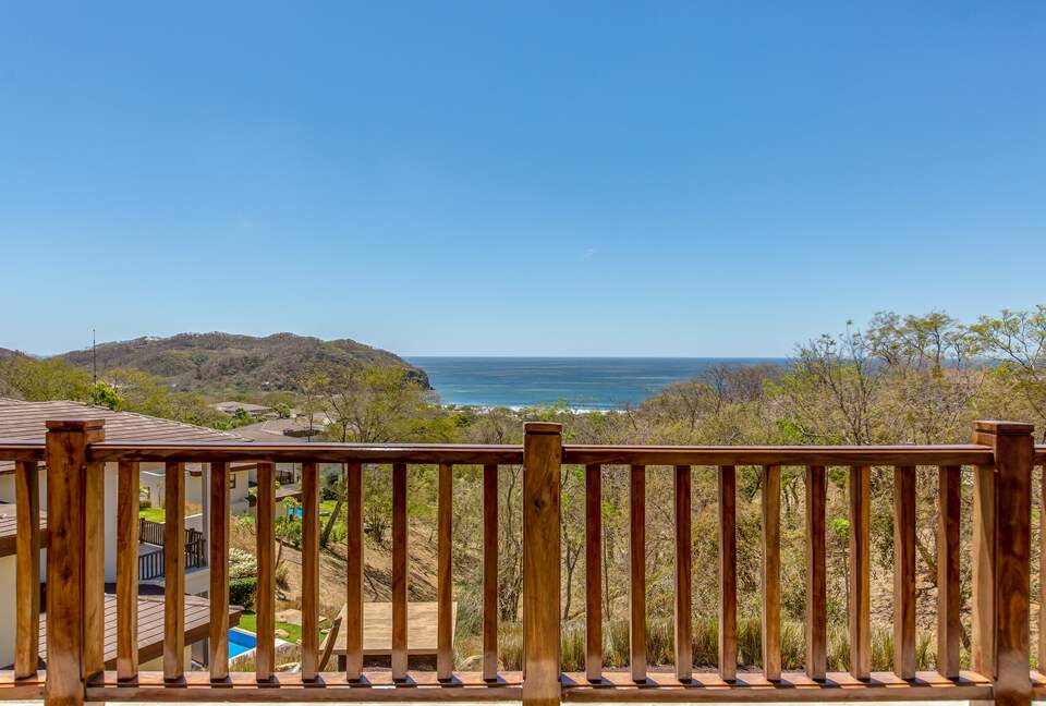 Large Villa with Direct View of World Class Surf at Manzanillo Point - Tola, Nicaragua