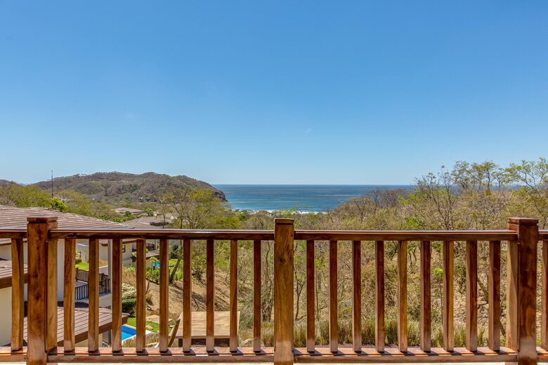 Large Villa with Direct View of World Class Surf at Manzanillo Point - Tola, Nicaragua
