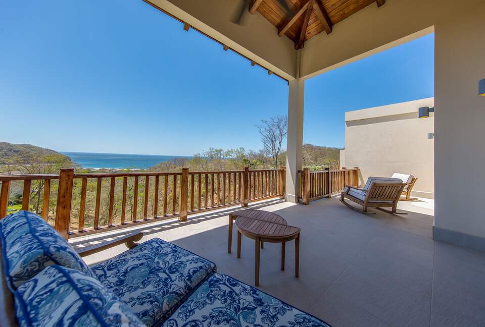 Large Villa with Direct View of World Class Surf at Manzanillo Point - Tola, Nicaragua