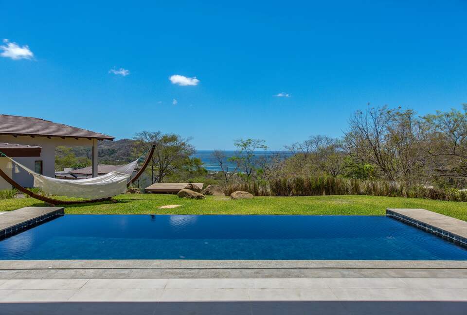 Large Villa with Direct View of World Class Surf at Manzanillo Point - Tola, Nicaragua