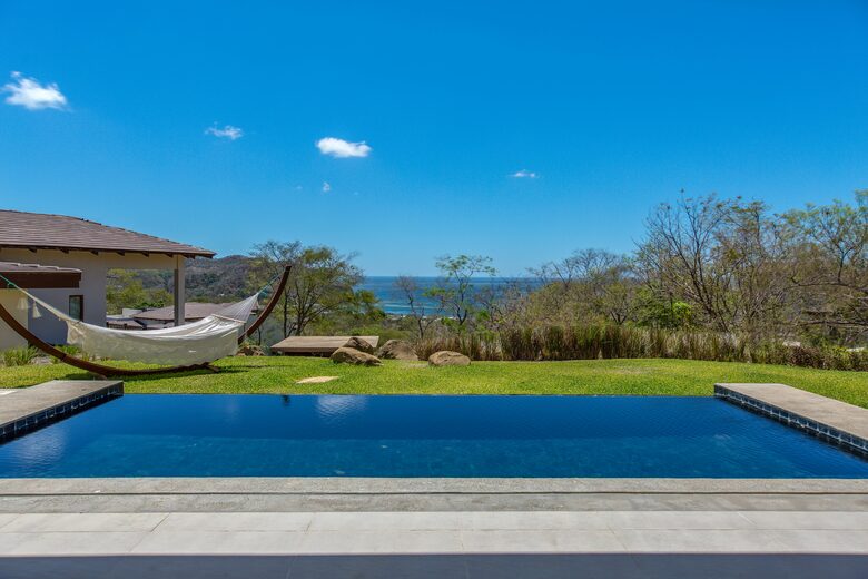 Large Villa with Direct View of World Class Surf at Manzanillo Point - Tola, Nicaragua