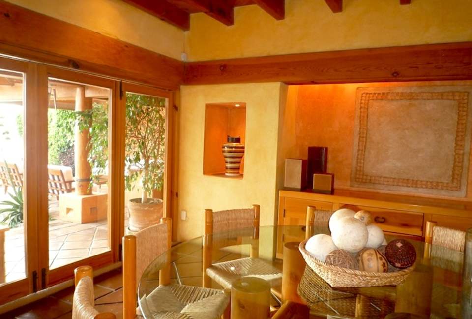 La Peña Rock House - Valle de Bravo, Mexico