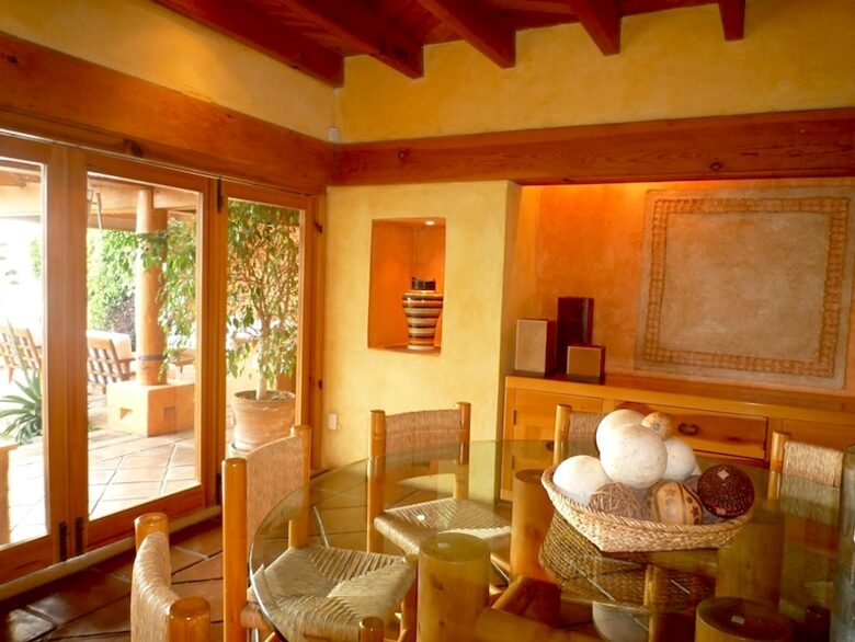 La Peña Rock House - Valle de Bravo, Mexico