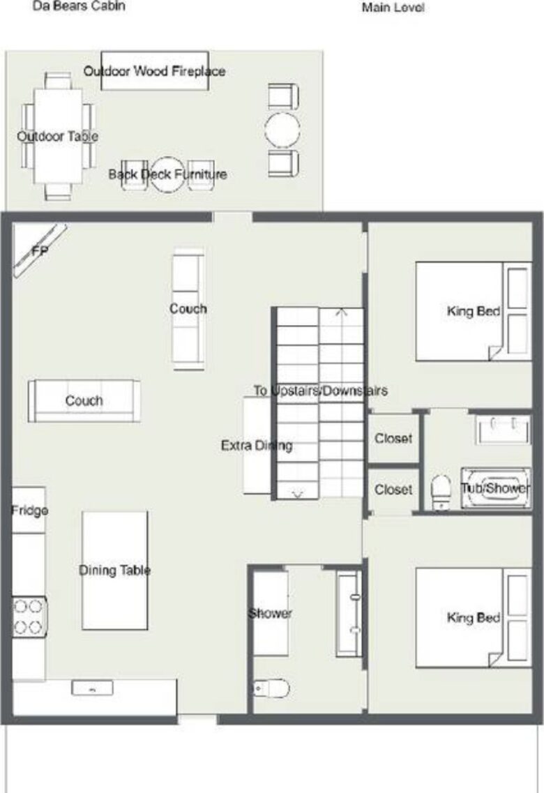 Cozy Bear Luxury Cabin with Indoor Pool! - Sevierville, Tennessee