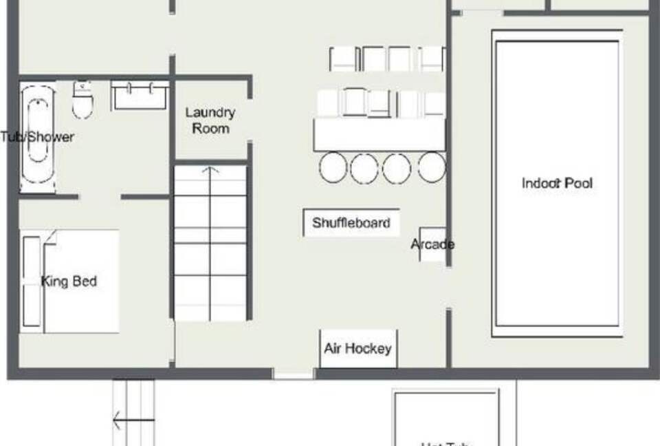 Cozy Bear Luxury Cabin with Indoor Pool! - Sevierville, Tennessee