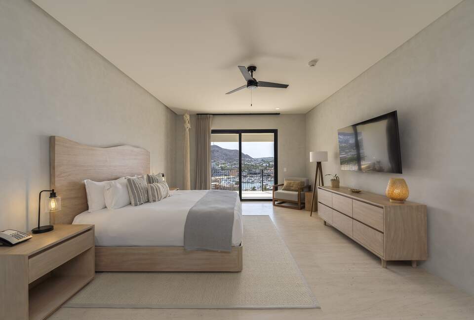 1 Homes Cabo-One Bedroom Marina View - Cabo San Lucas, Mexico