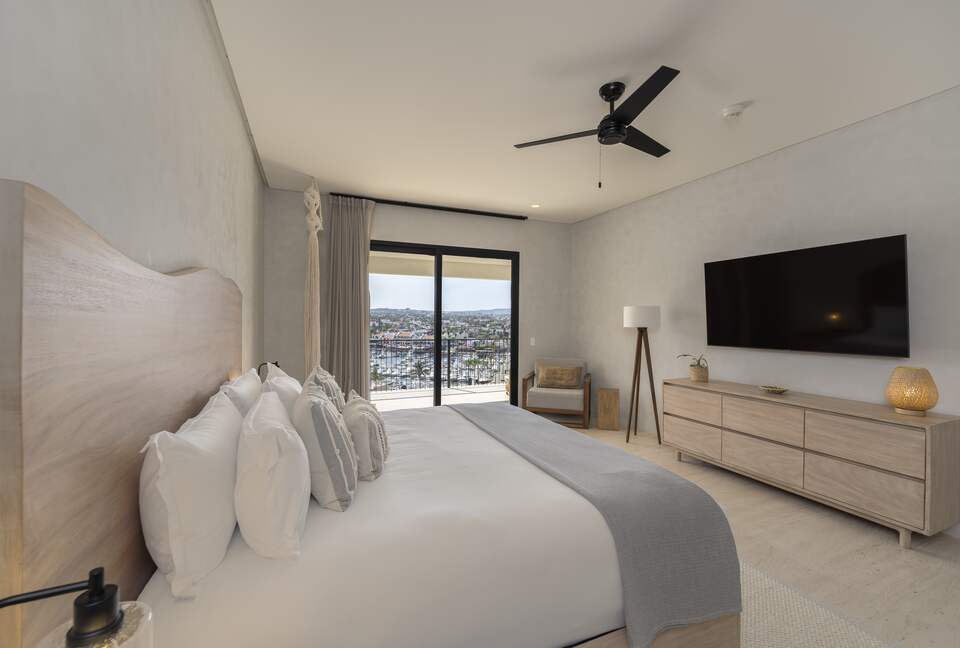 1 Homes Cabo-One Bedroom Marina View - Cabo San Lucas, Mexico