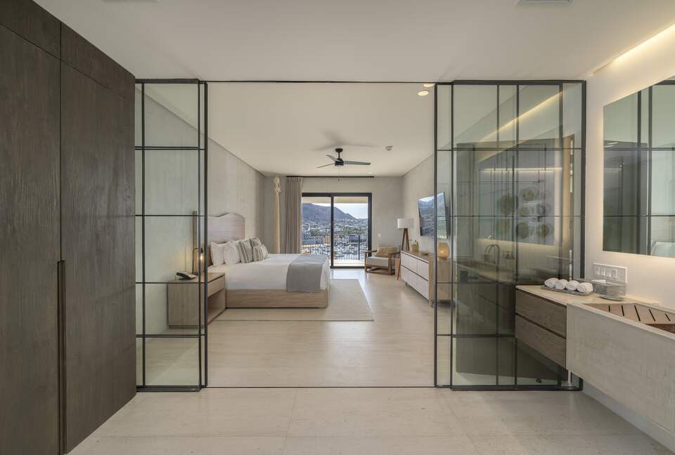 1 Homes Cabo-One Bedroom Marina View - Cabo San Lucas, Mexico